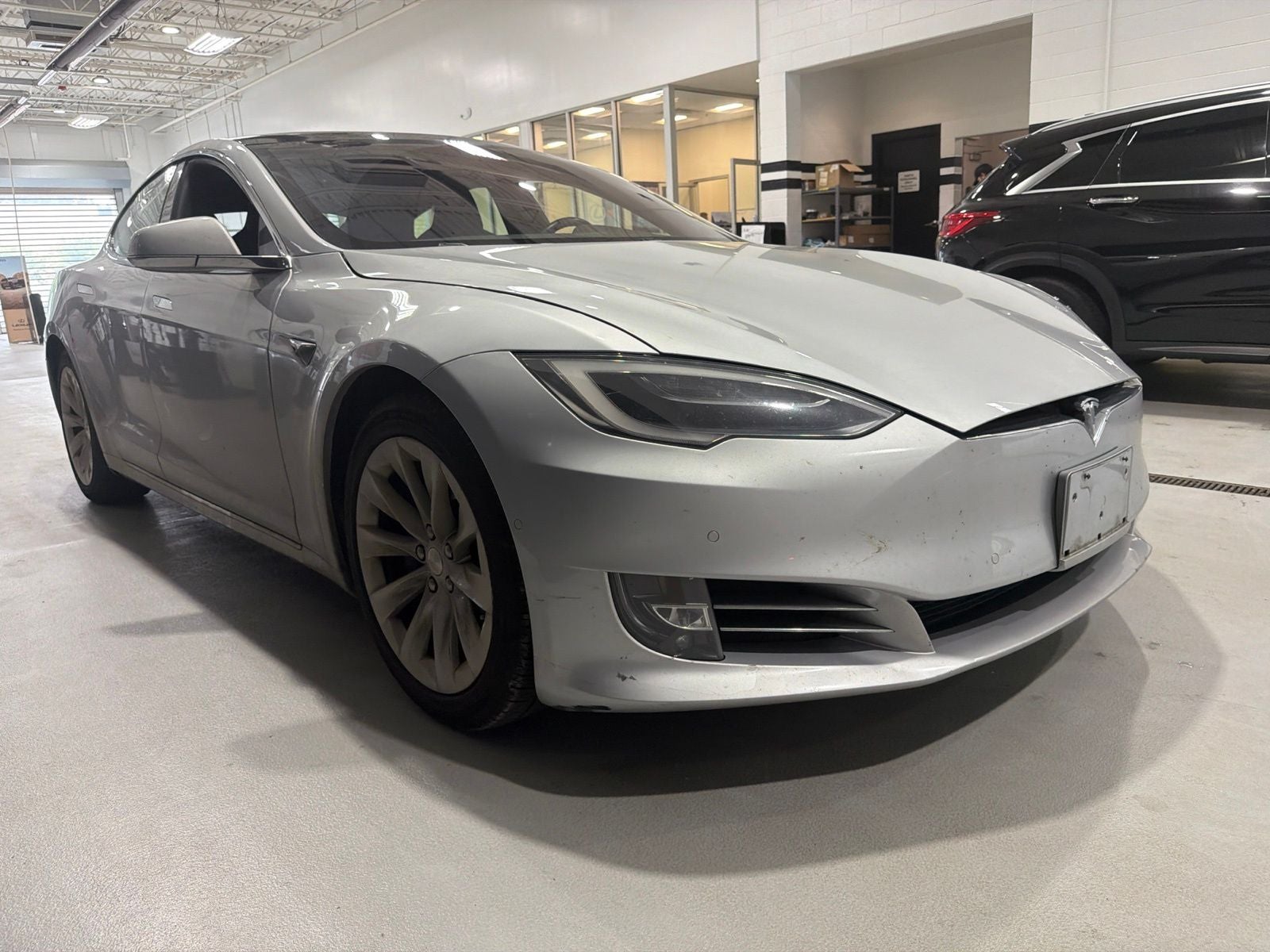 2017 Tesla Model S 100D