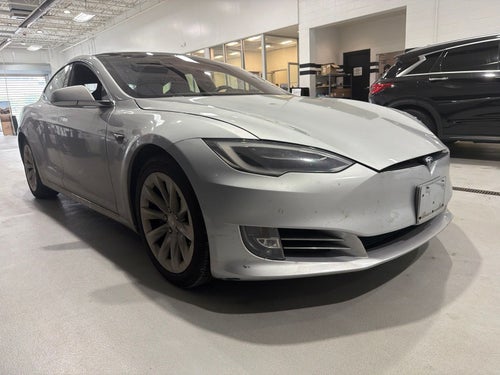 2017 Tesla Model S 100D