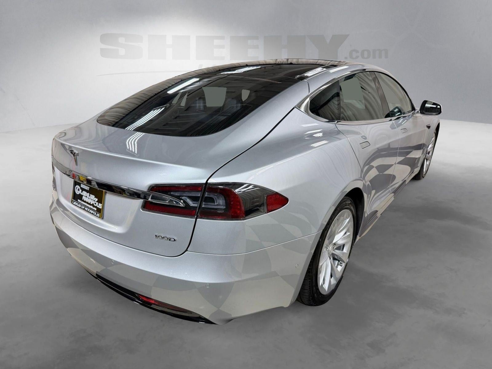 2017 Tesla Model S 100D
