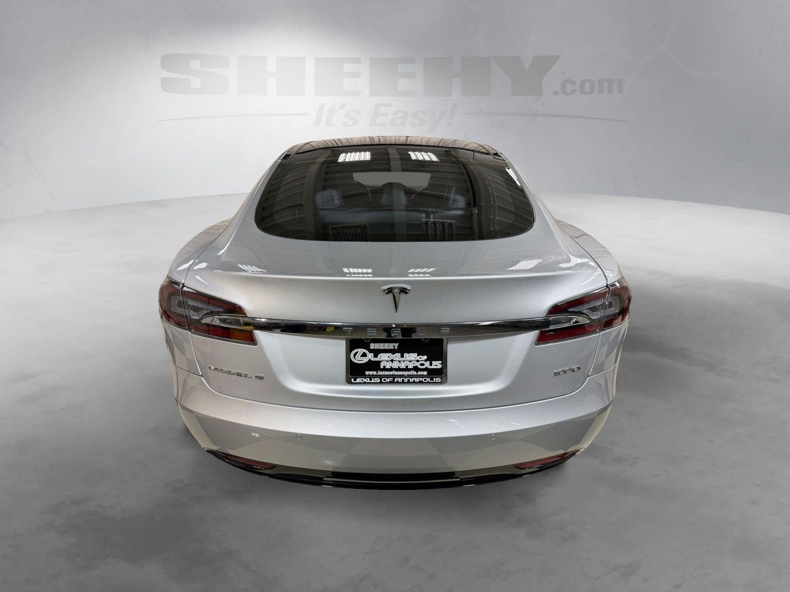 2017 Tesla Model S 100D