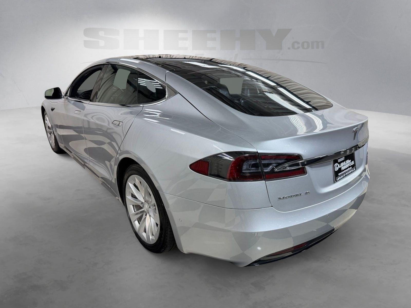 2017 Tesla Model S 100D