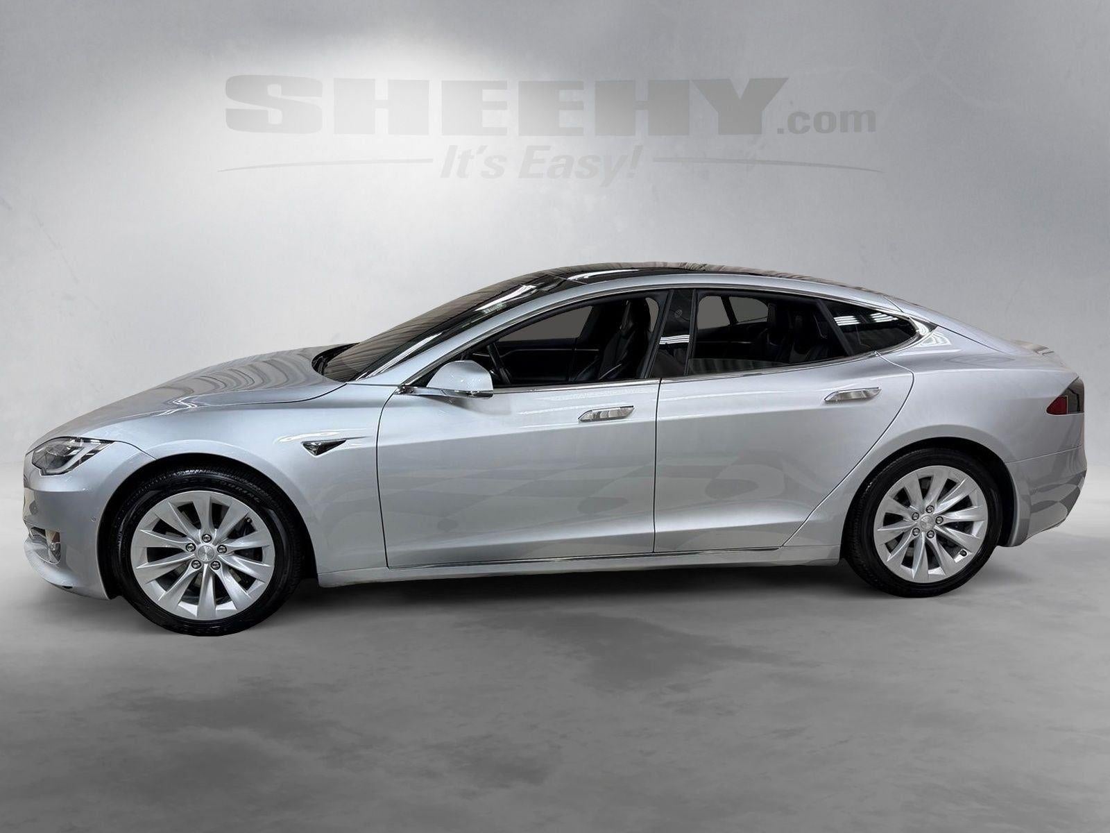 2017 Tesla Model S 100D