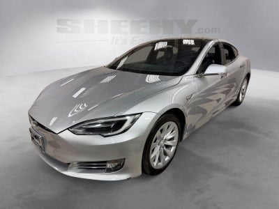 2017 Tesla Model S 100D