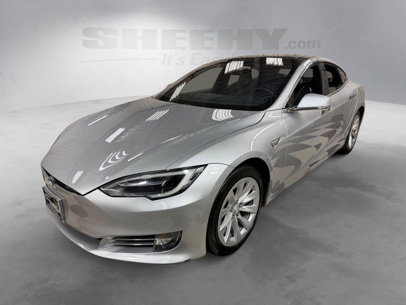 2017 Tesla Model S 100D