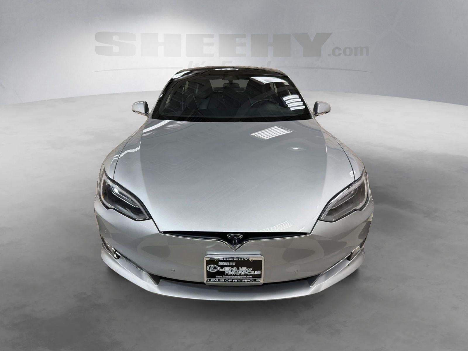 2017 Tesla Model S 100D