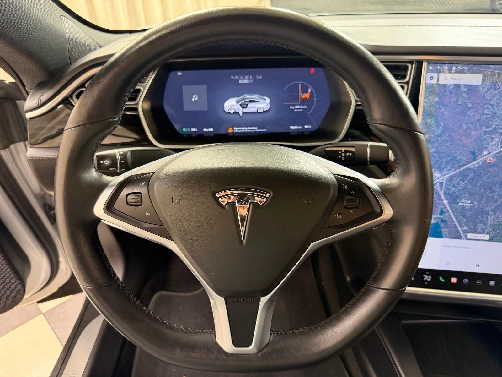 2017 Tesla Model S 100D