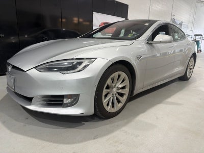 2017 Tesla Model S 100D