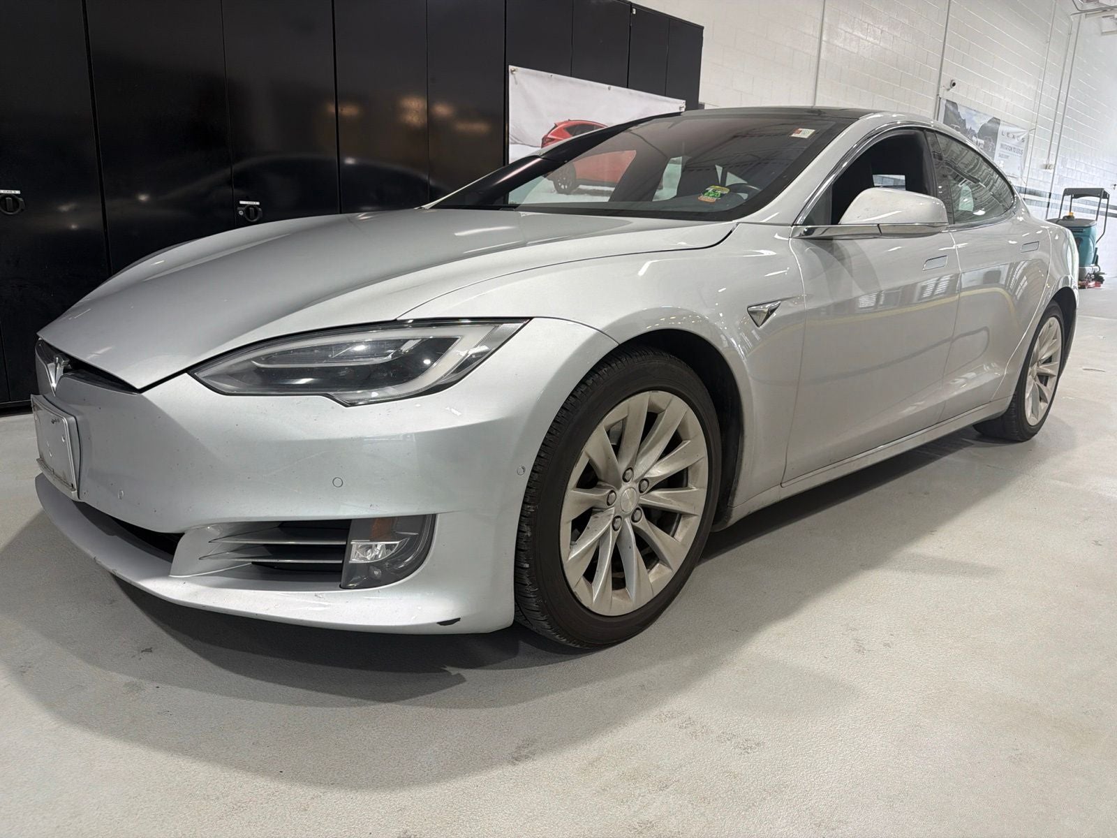 2017 Tesla Model S 100D
