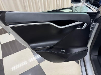 2017 Tesla Model S 100D