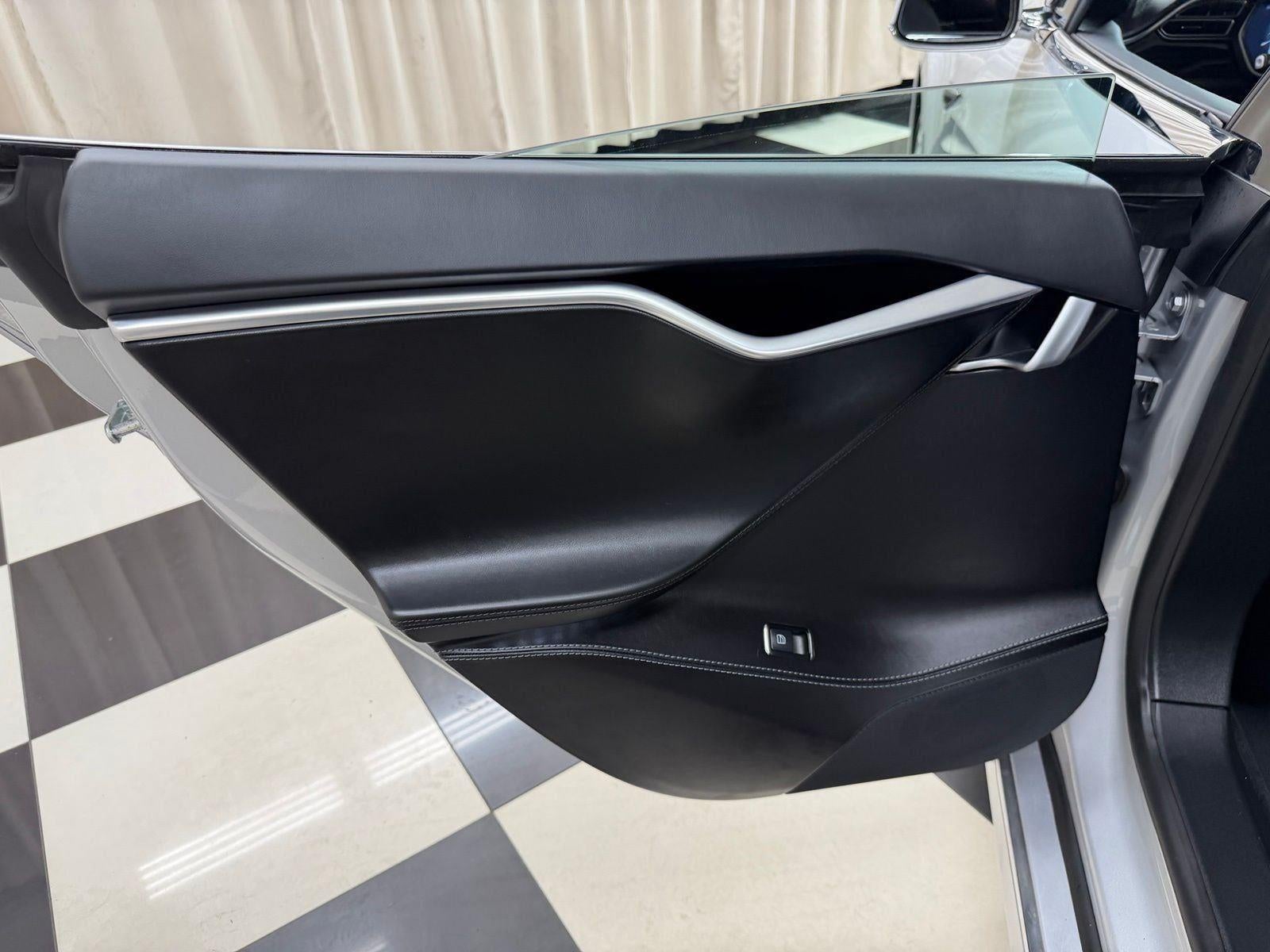 2017 Tesla Model S 100D