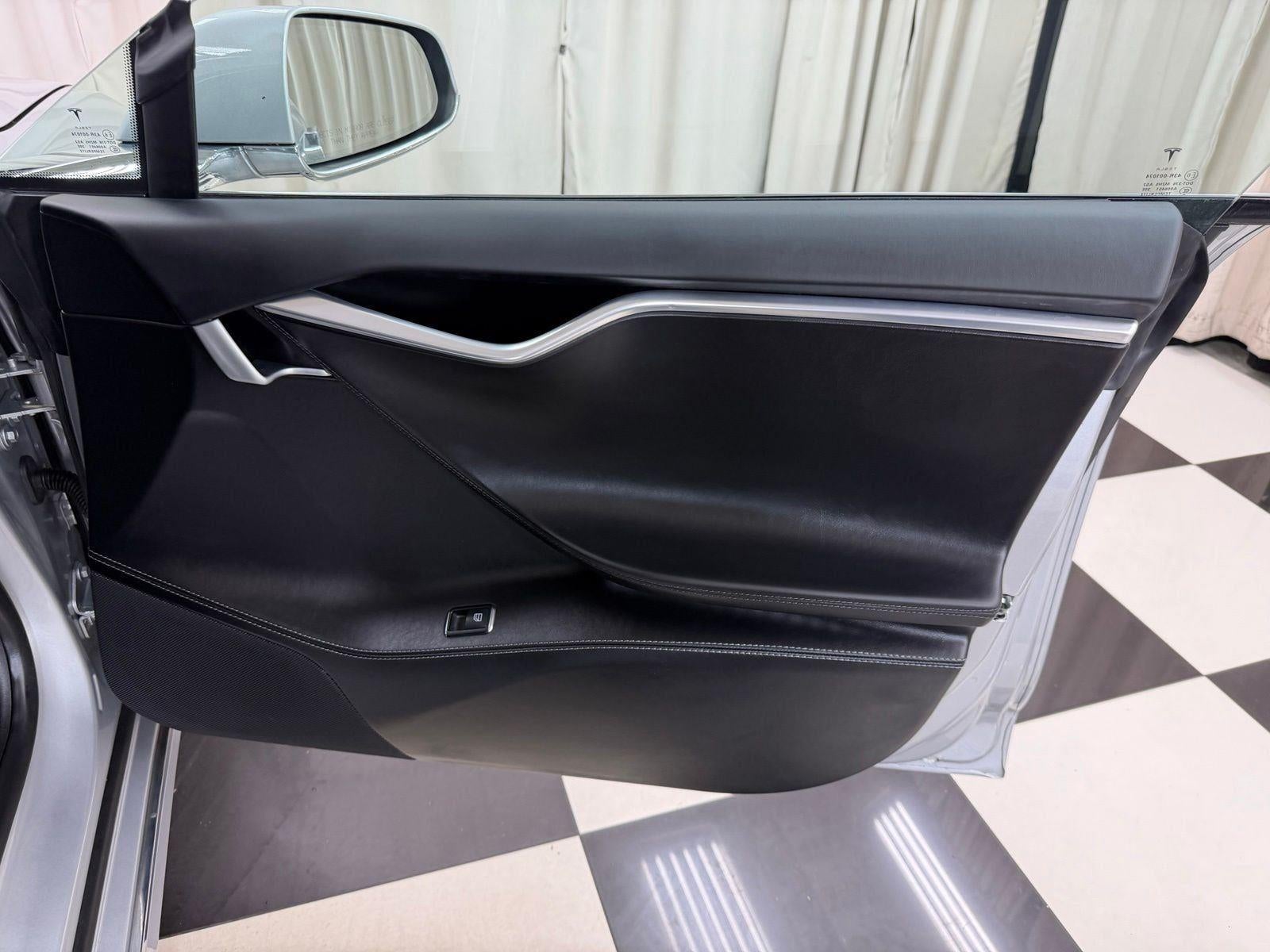 2017 Tesla Model S 100D