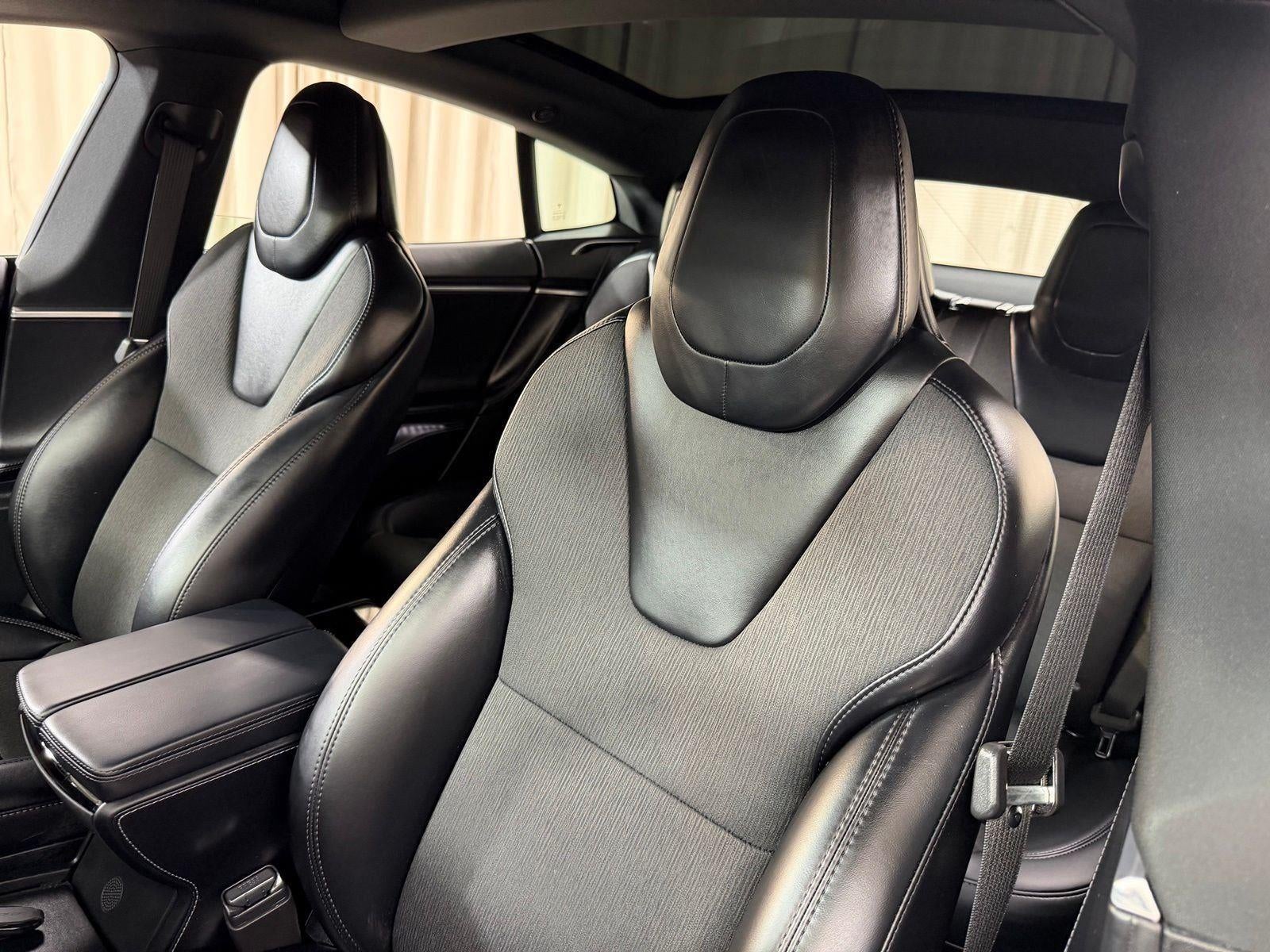 2017 Tesla Model S 100D