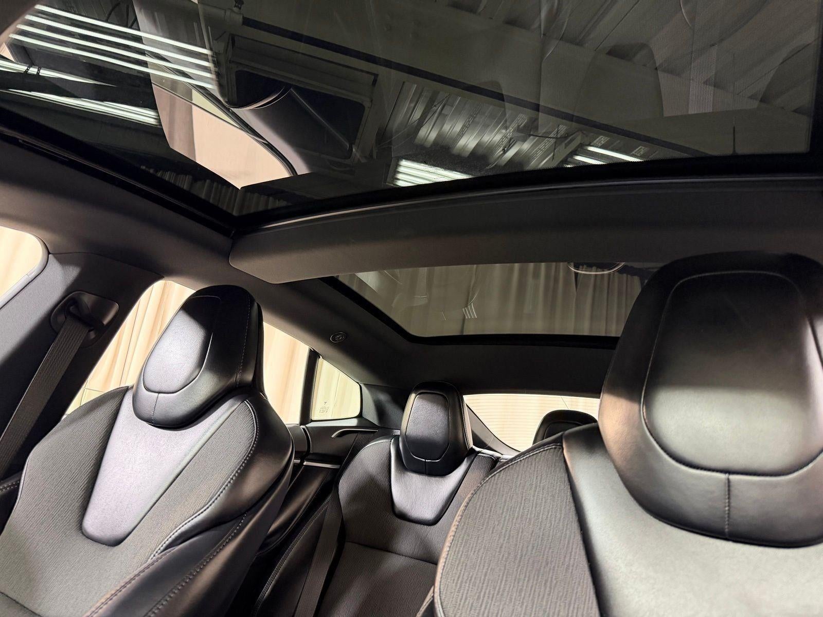 2017 Tesla Model S 100D