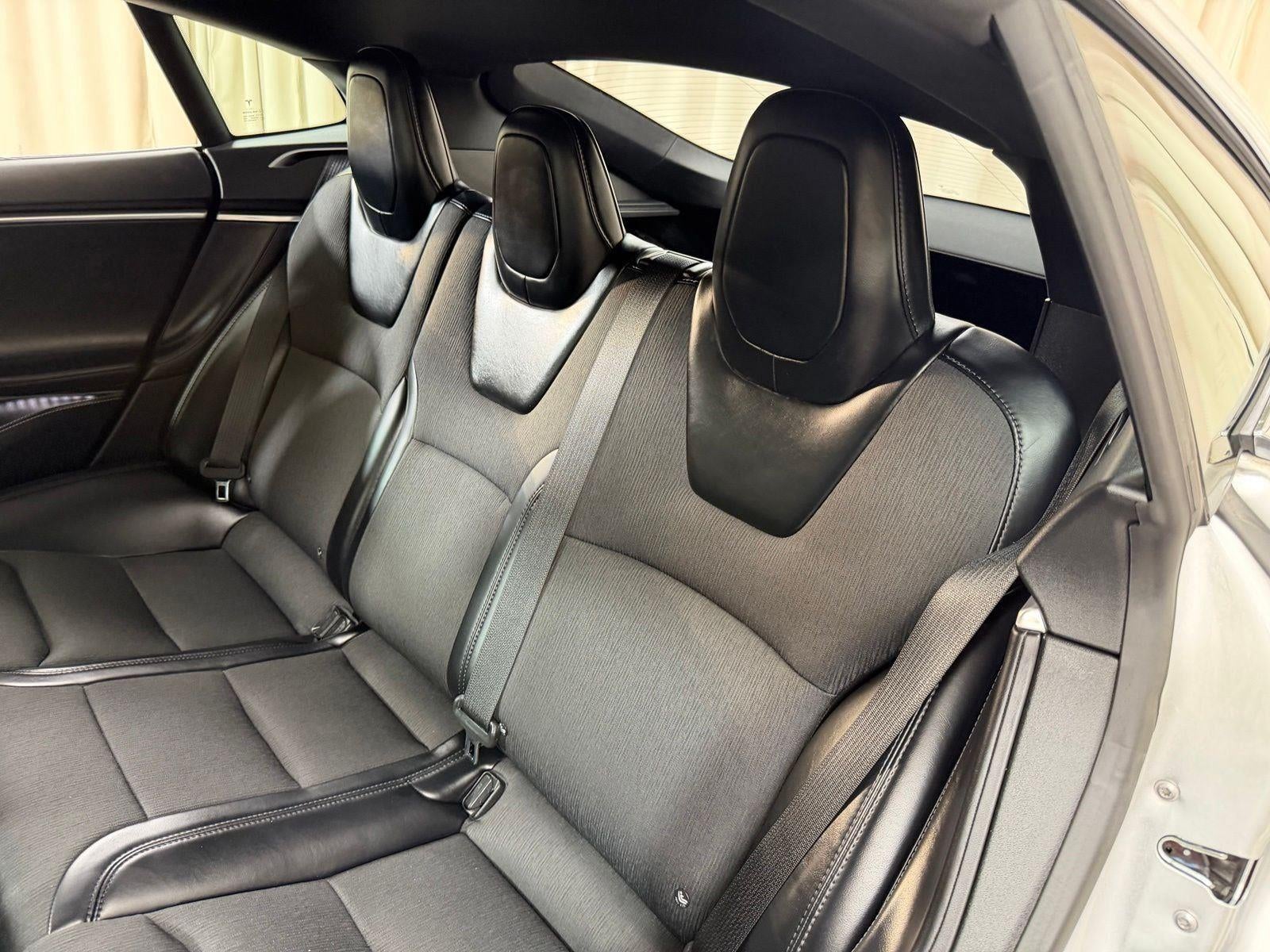 2017 Tesla Model S 100D
