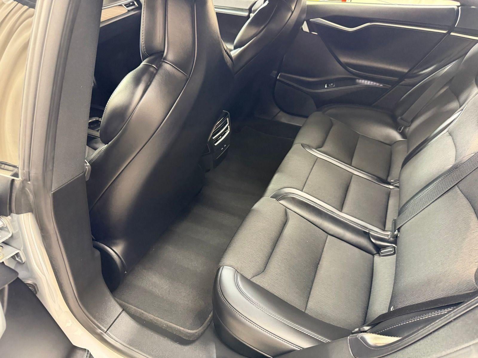 2017 Tesla Model S 100D