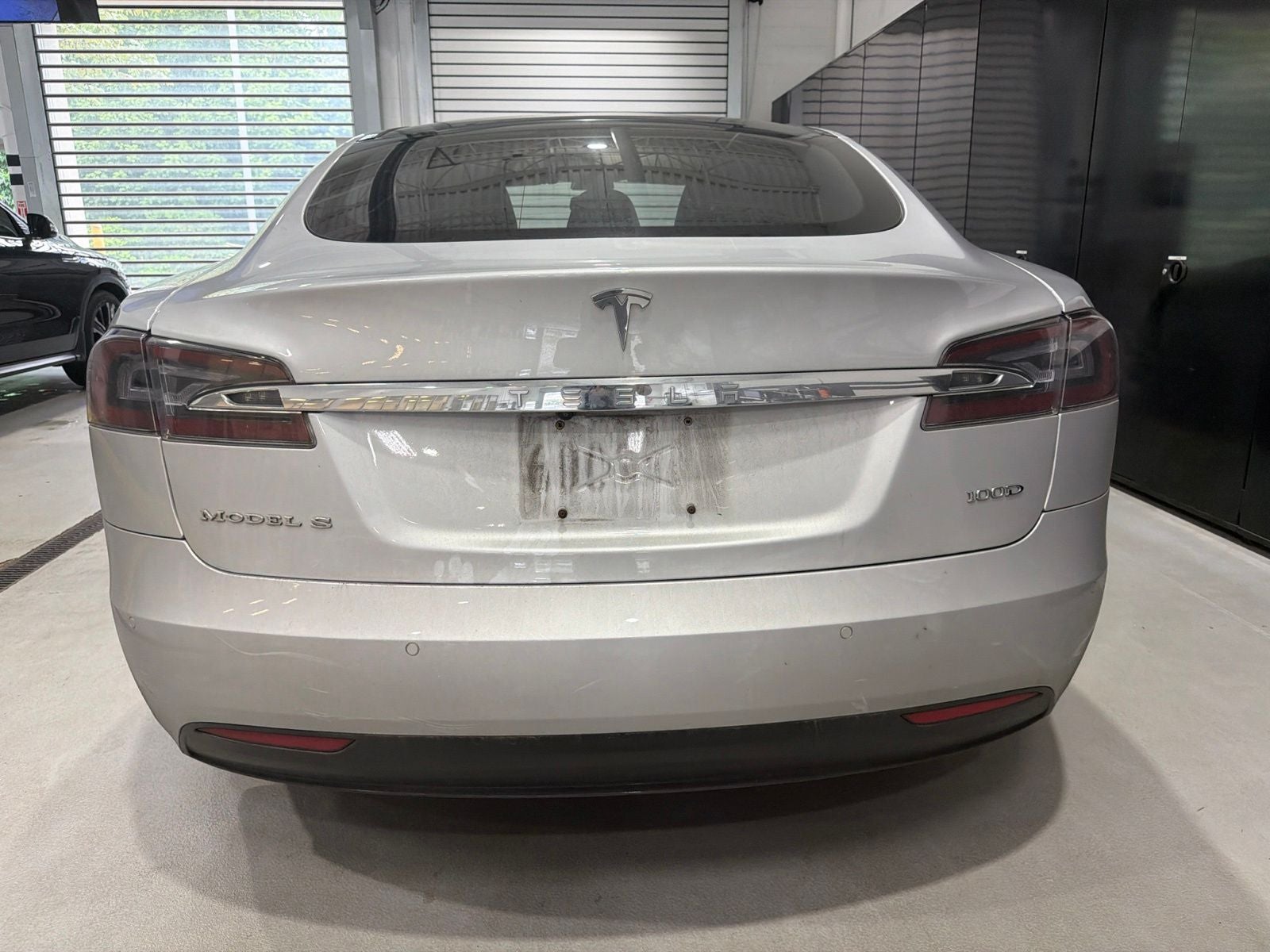 2017 Tesla Model S 100D