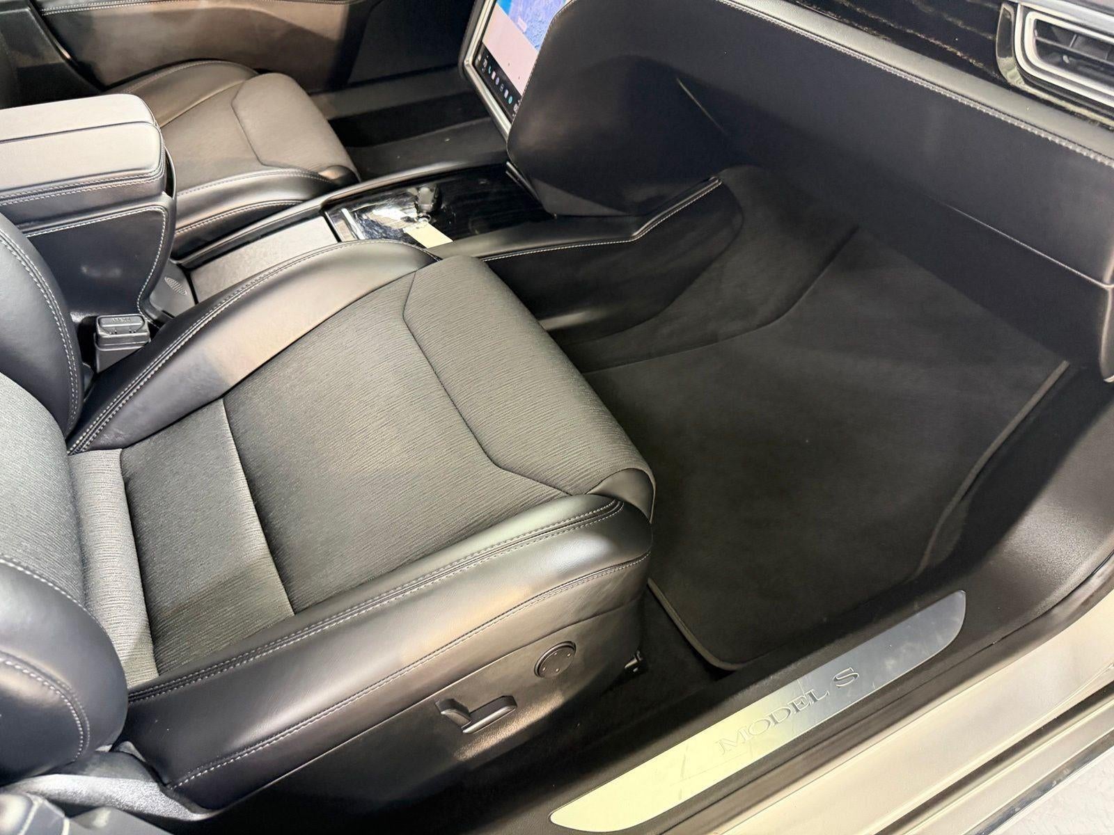 2017 Tesla Model S 100D