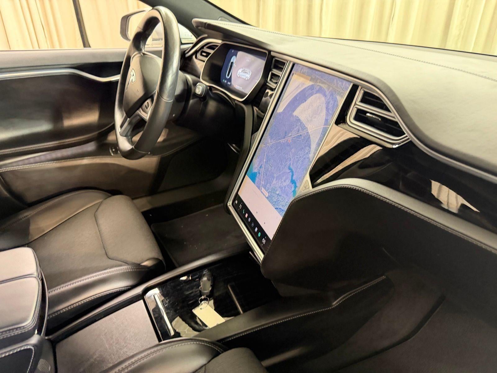 2017 Tesla Model S 100D