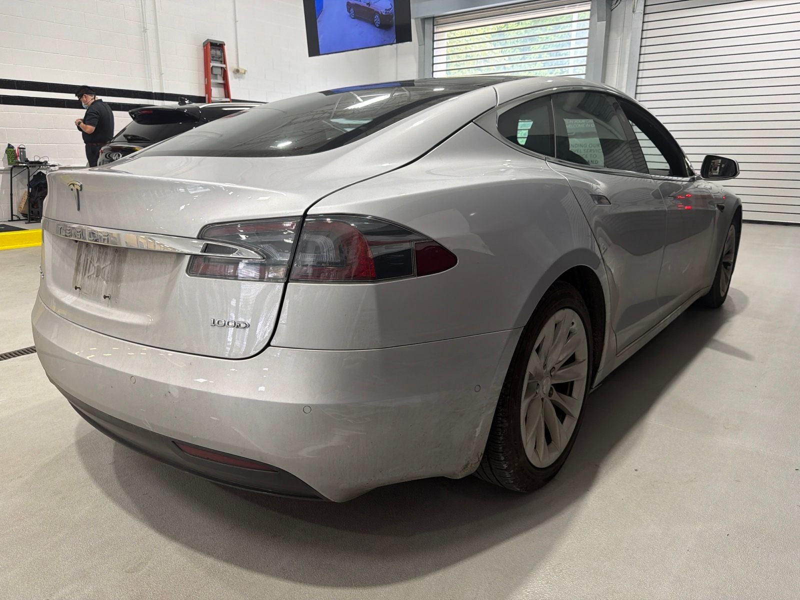 2017 Tesla Model S 100D