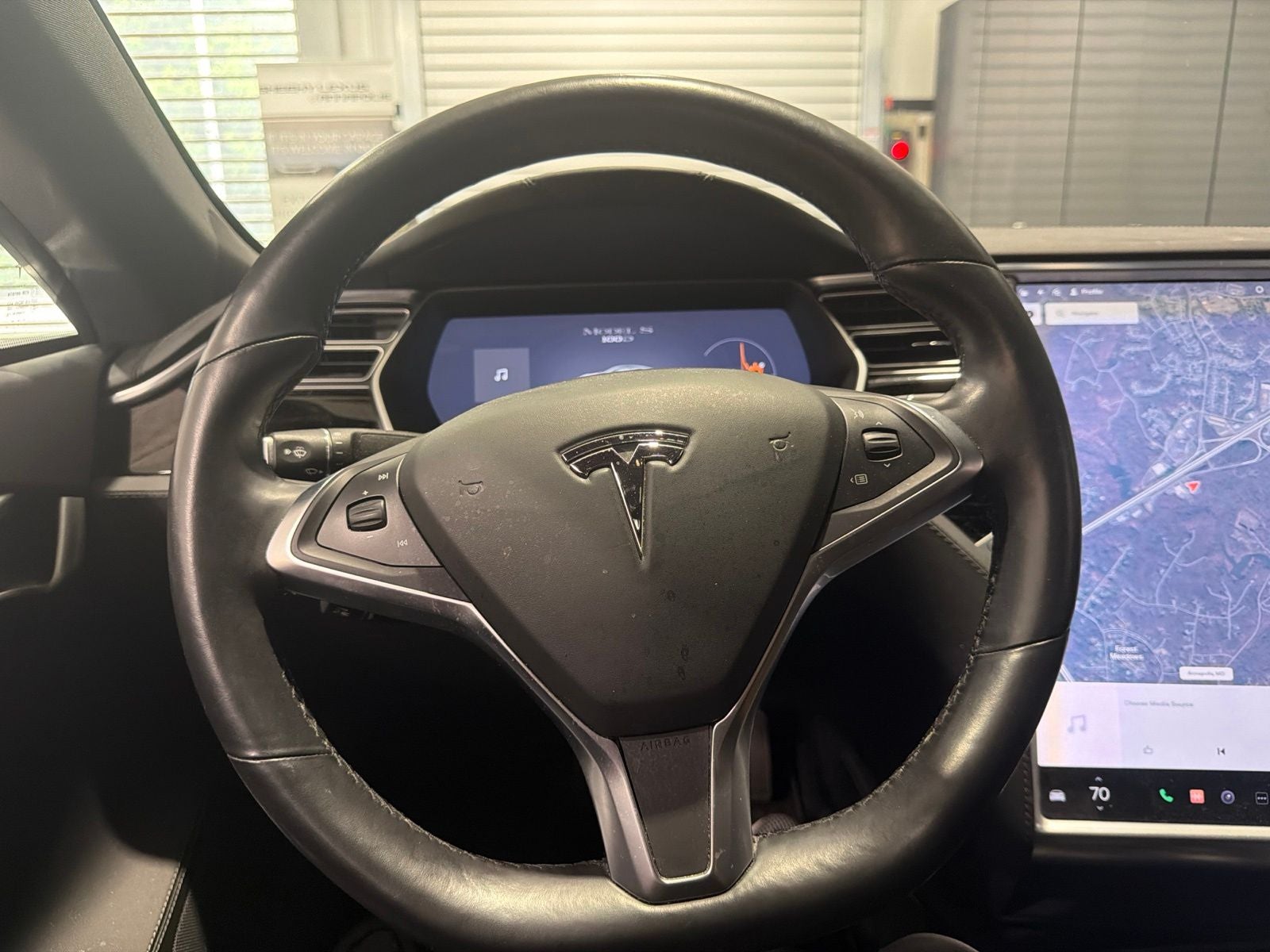 2017 Tesla Model S 100D