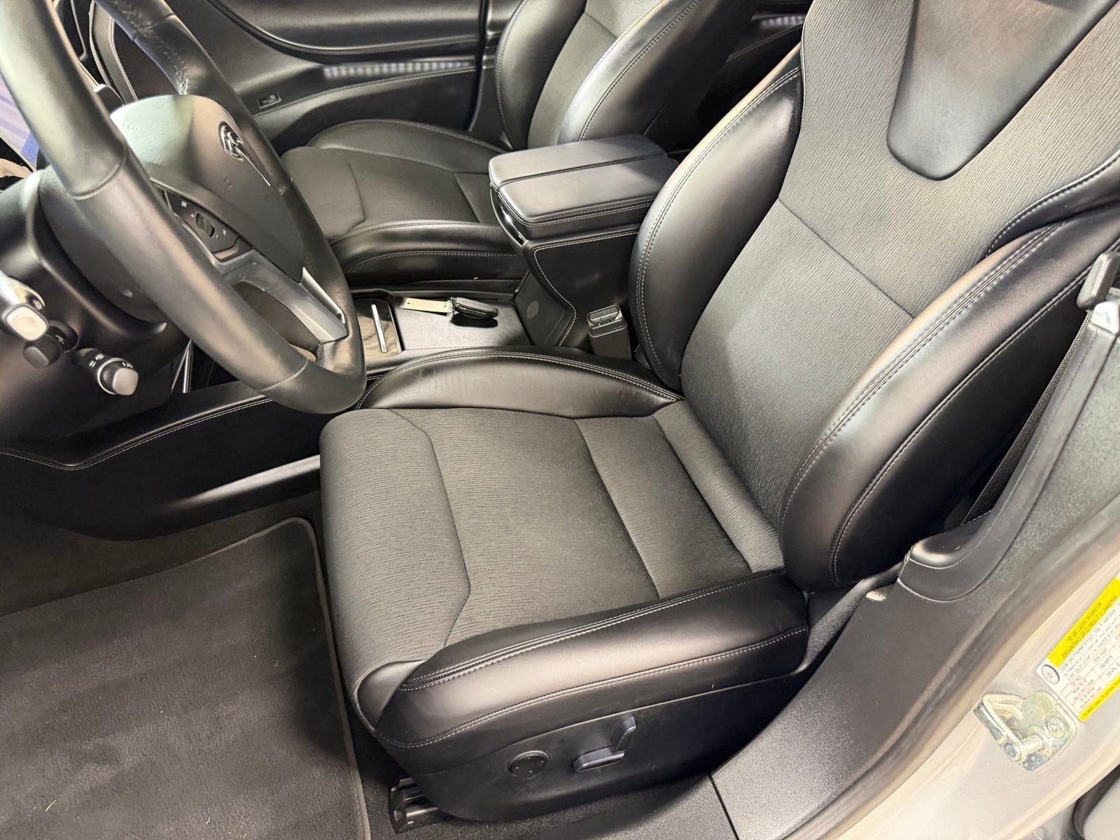2017 Tesla Model S 100D