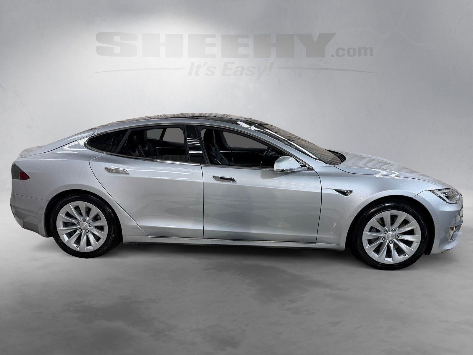 2017 Tesla Model S 100D