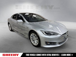 2017 Tesla Model S 100D