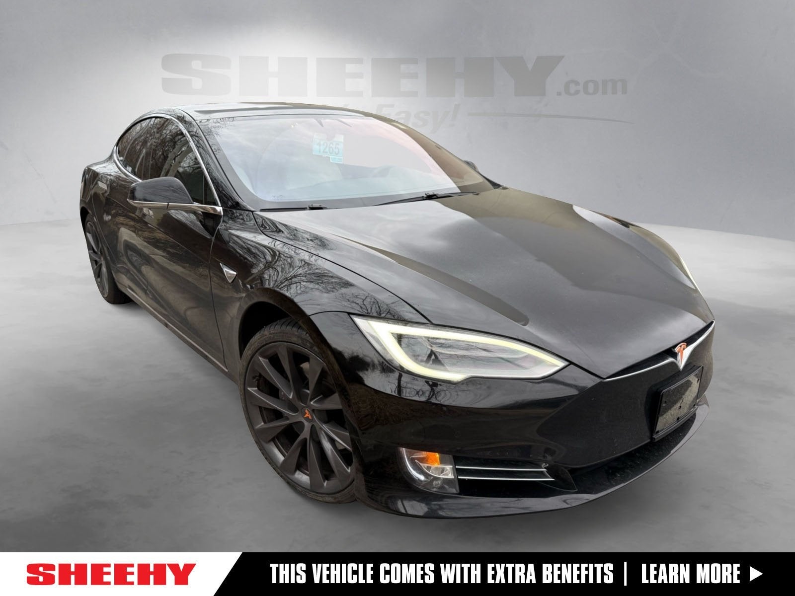 2021 Tesla Model S Long Range