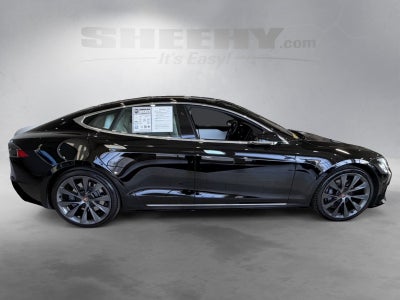2021 Tesla Model S Long Range