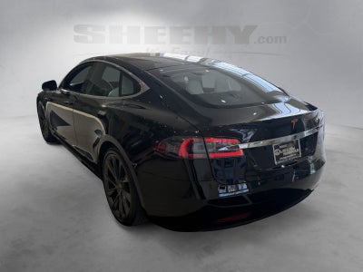2021 Tesla Model S Long Range