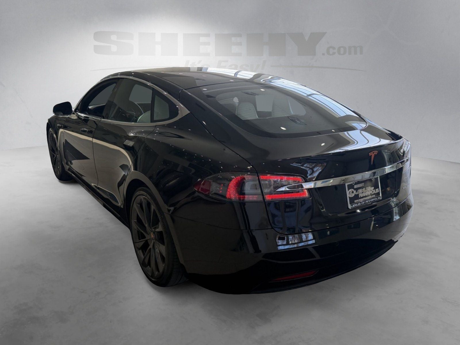 2021 Tesla Model S Long Range