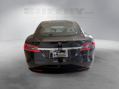 2021 Tesla Model S Long Range