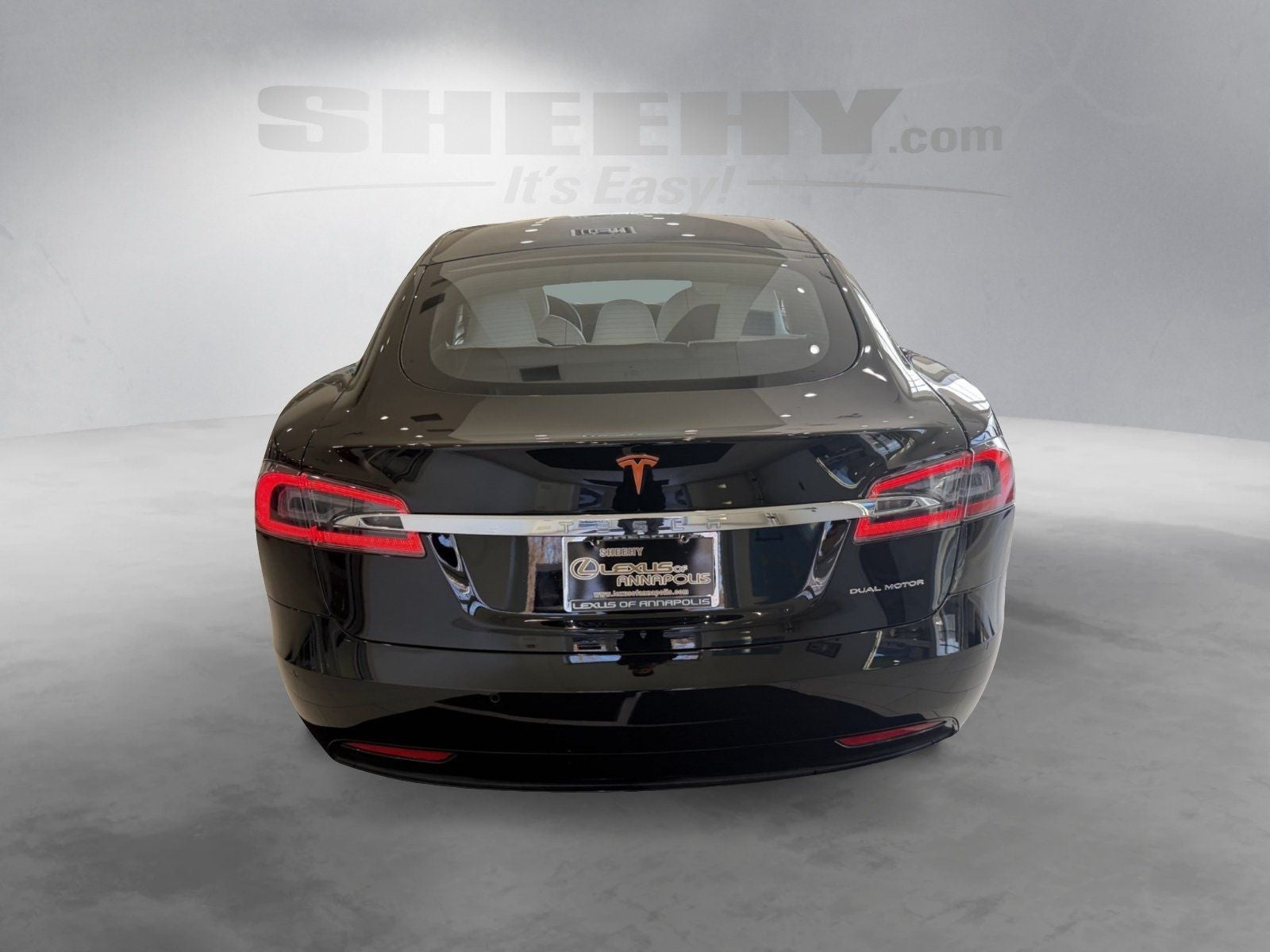 2021 Tesla Model S Long Range