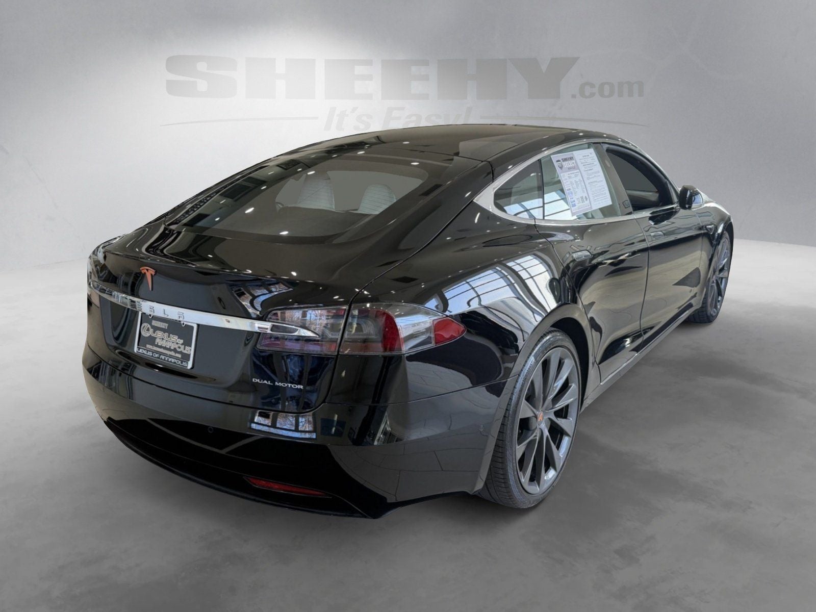 2021 Tesla Model S Long Range