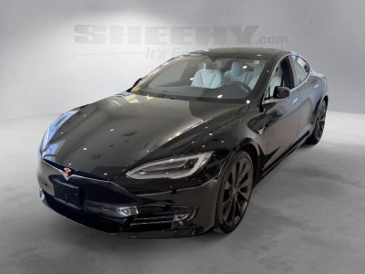2021 Tesla Model S Long Range