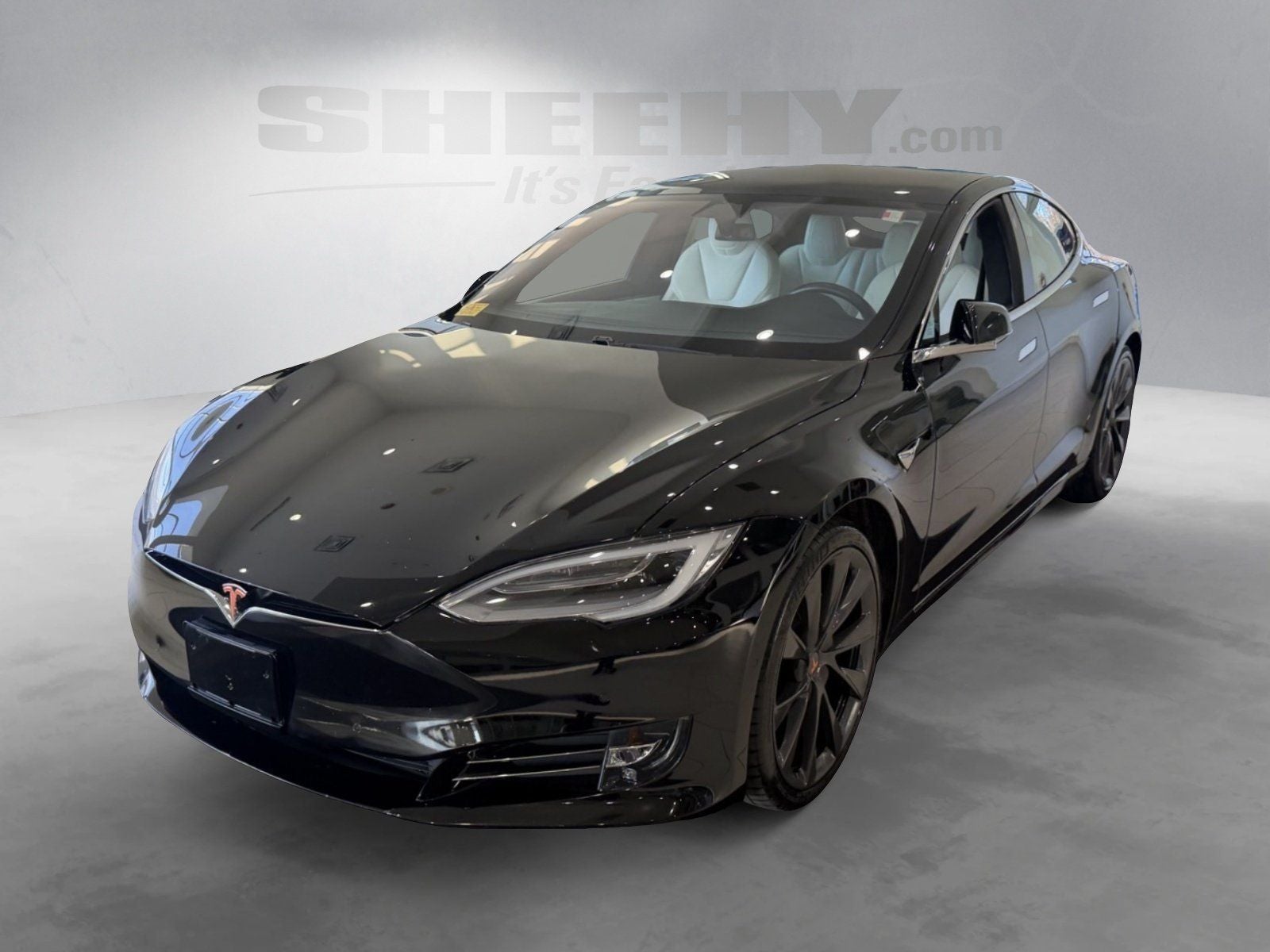 2021 Tesla Model S Long Range