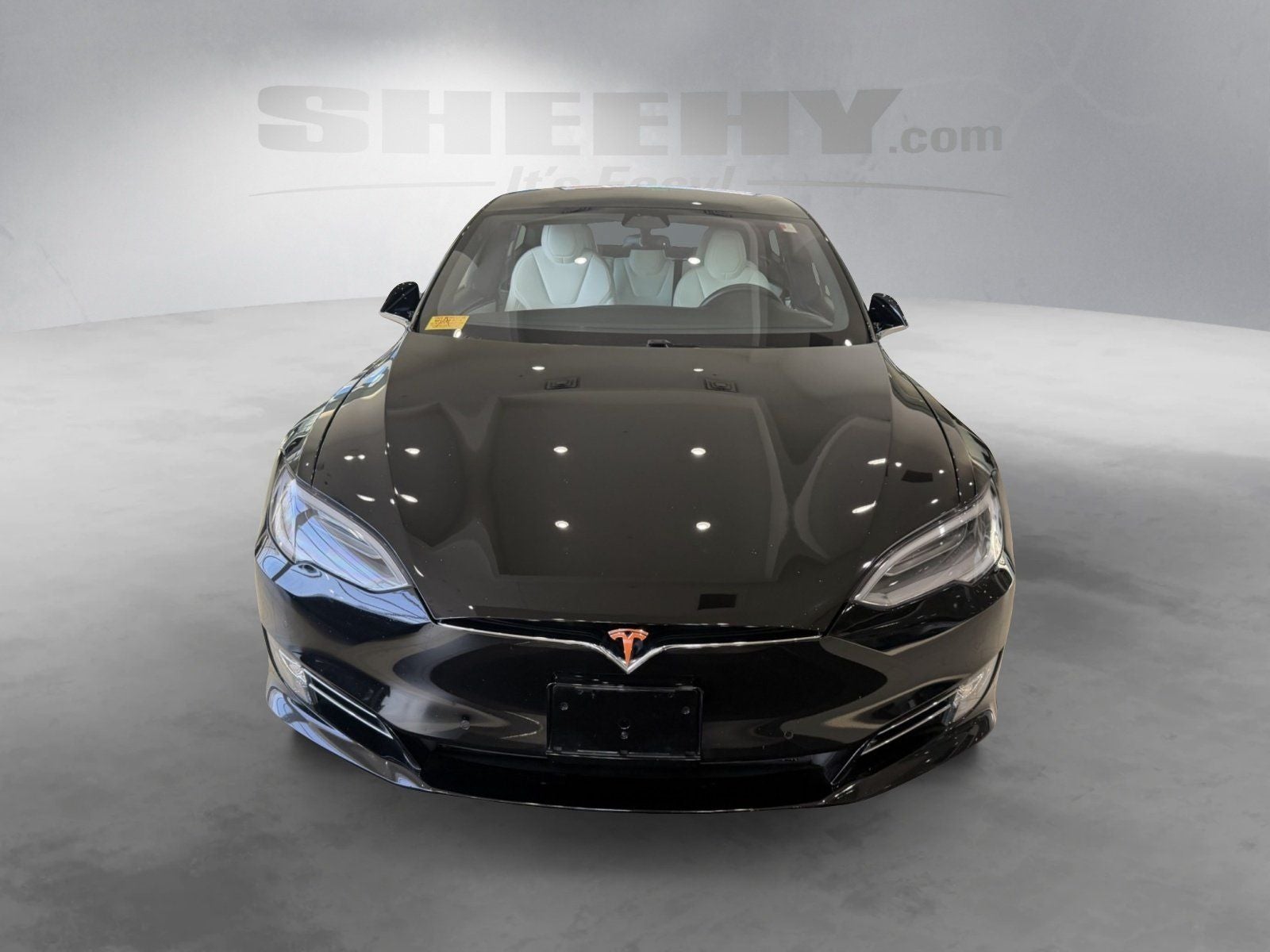 2021 Tesla Model S Long Range
