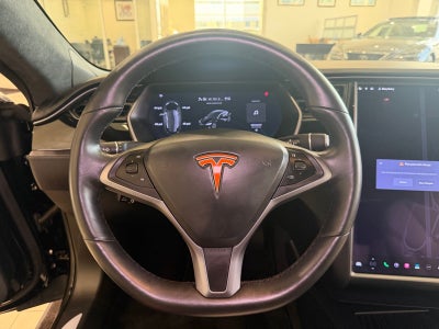 2021 Tesla Model S Long Range
