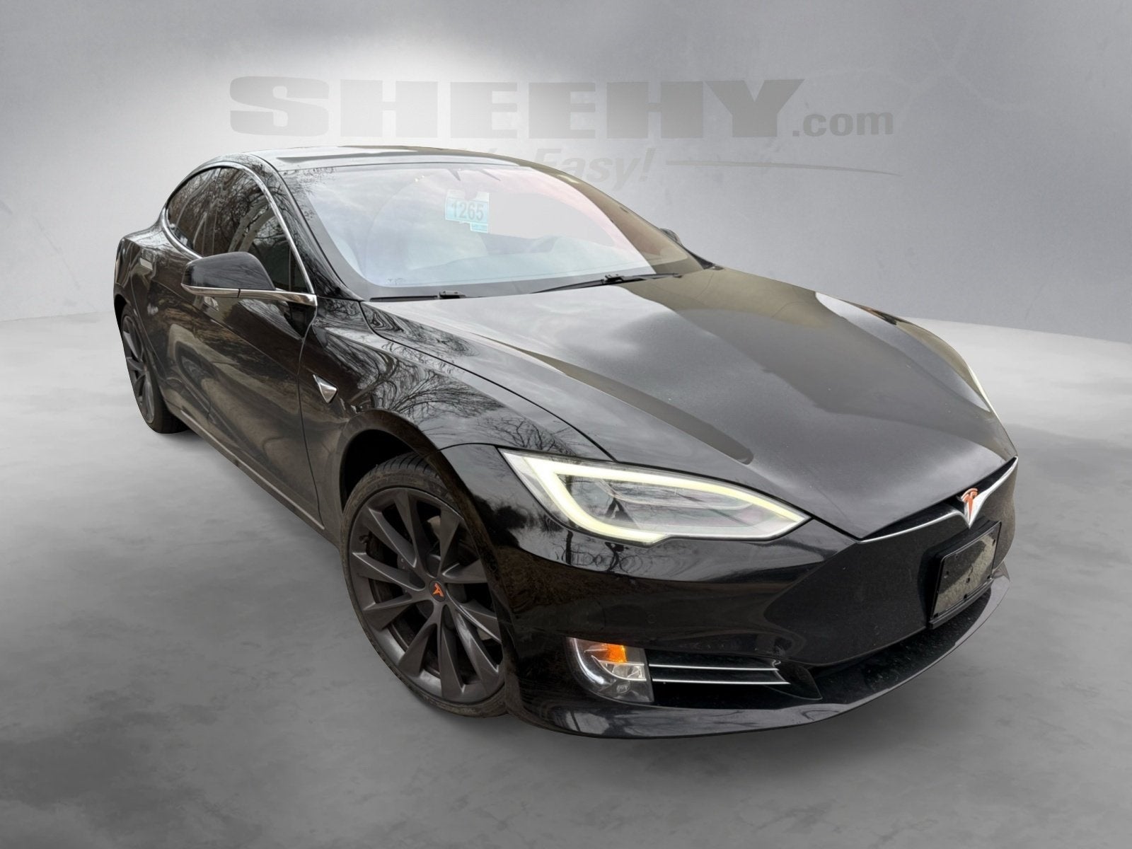 2021 Tesla Model S Long Range