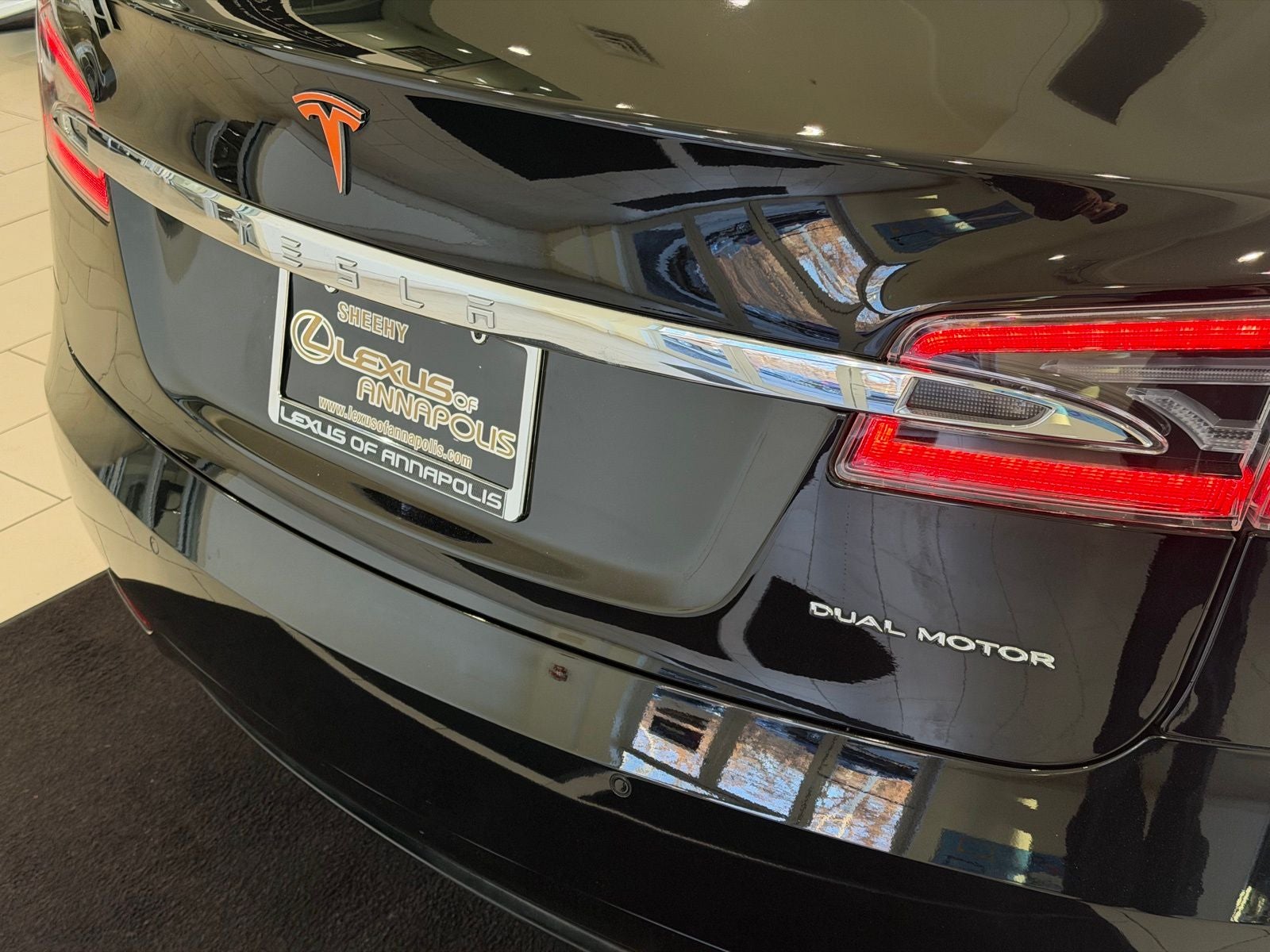 2021 Tesla Model S Long Range