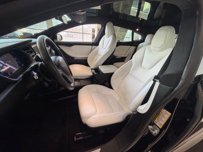 2021 Tesla Model S Long Range