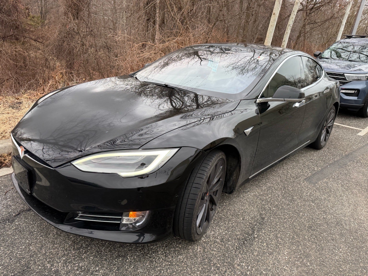 2021 Tesla Model S Long Range