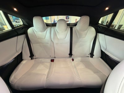 2021 Tesla Model S Long Range