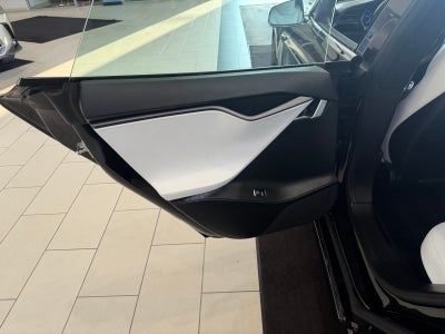 2021 Tesla Model S Long Range