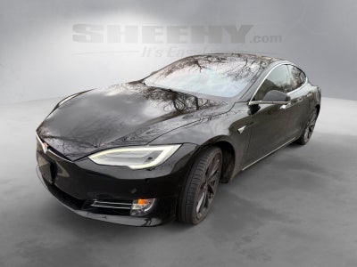 2021 Tesla Model S Long Range