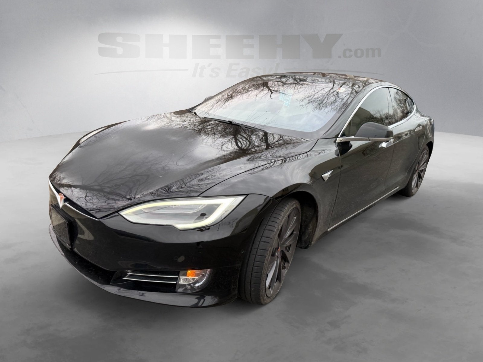 2021 Tesla Model S Long Range