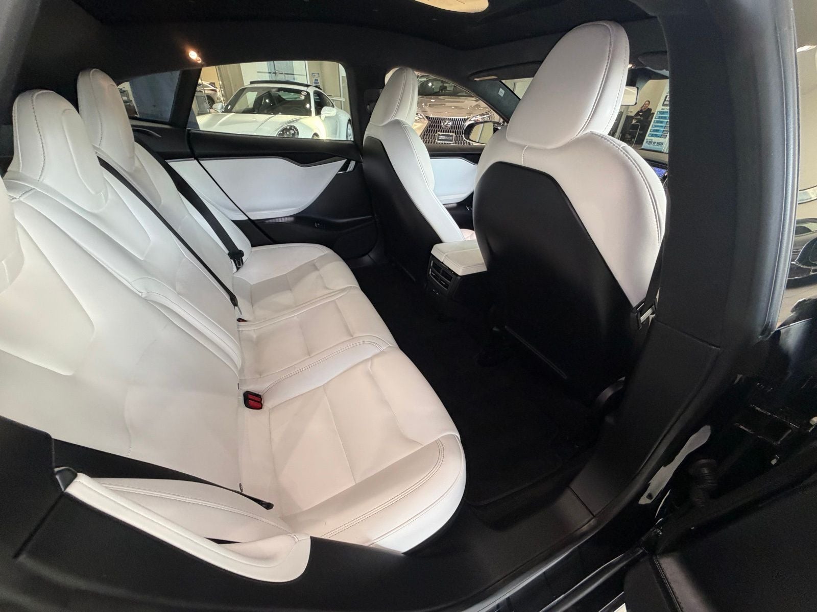 2021 Tesla Model S Long Range