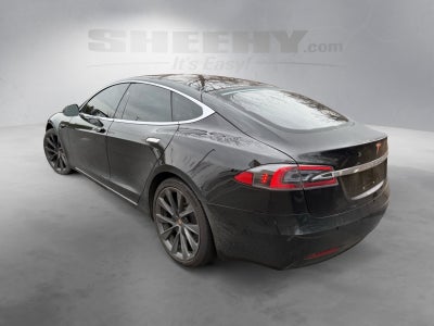 2021 Tesla Model S Long Range