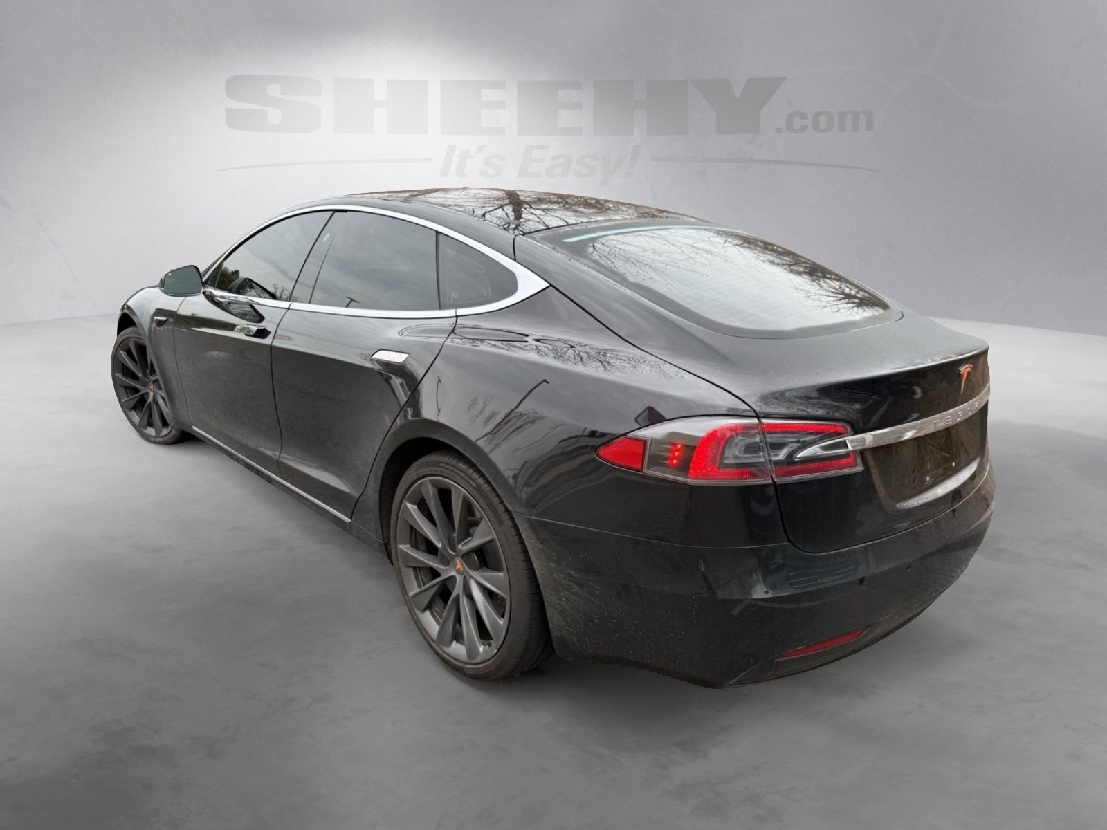 2021 Tesla Model S Long Range
