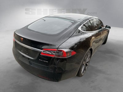 2021 Tesla Model S Long Range